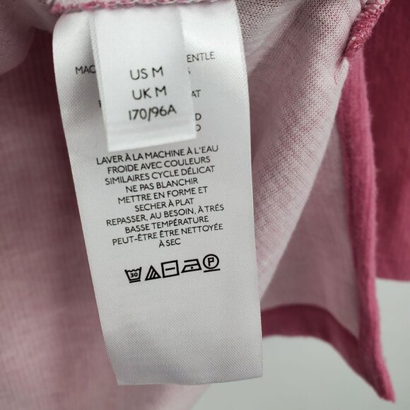 NWT By Anthropolgie Long Sleeved Mock Neck Tunic Sweater Medium Cozy Boho Basics - Picture 10 of 16